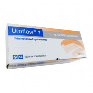 Купить Уротол ЕВРОПА 1 мг (в ЕС название Uroflow) таб. №56 в Белгороде